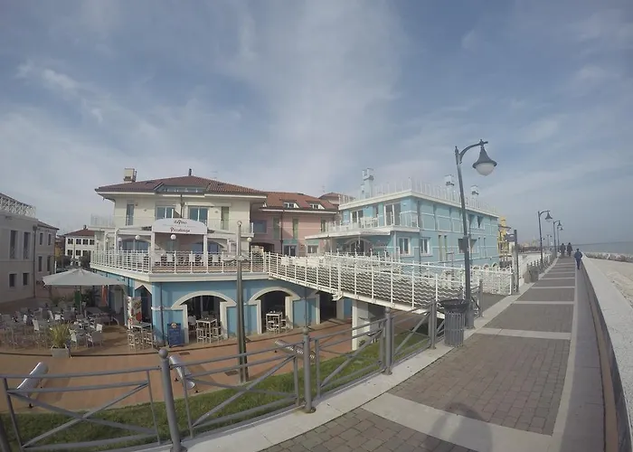 Ca Dell'angelo - Agenzia Cocal 公寓 *